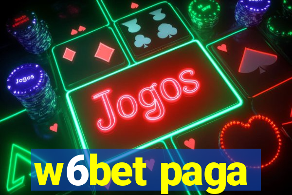 w6bet paga